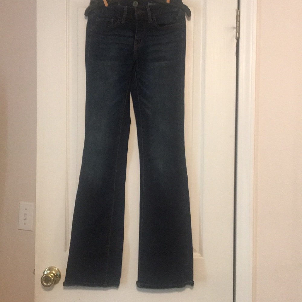 Like new jeans